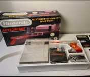 Consola Nintendo Nes Edição Big Box