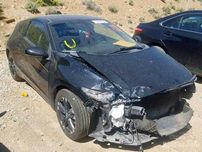 Розбірка Honda CR-Z EX 2014 Black 1.5L