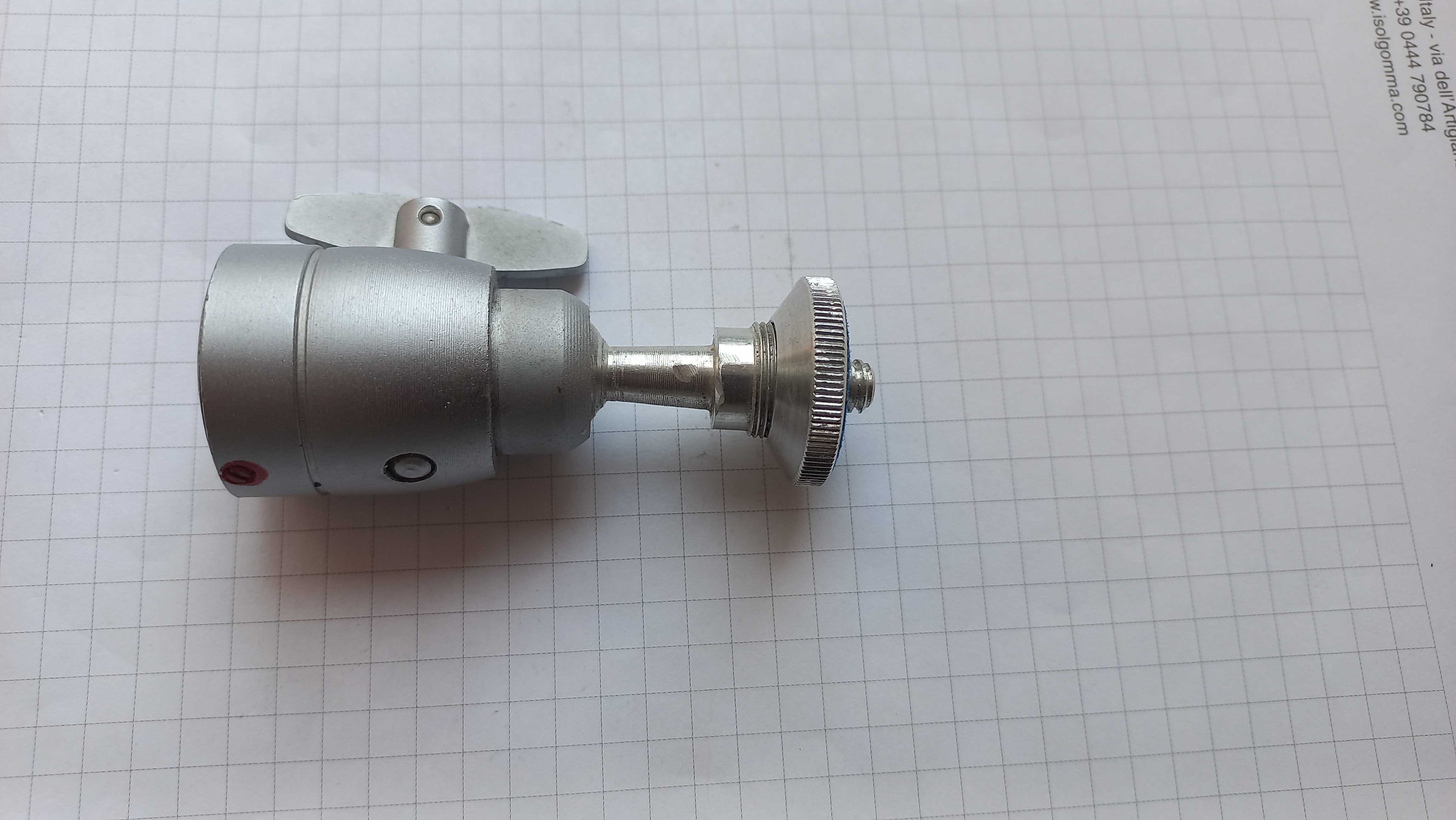 Штатив штативная головка 3\8" 1\4" ФЭД ссср