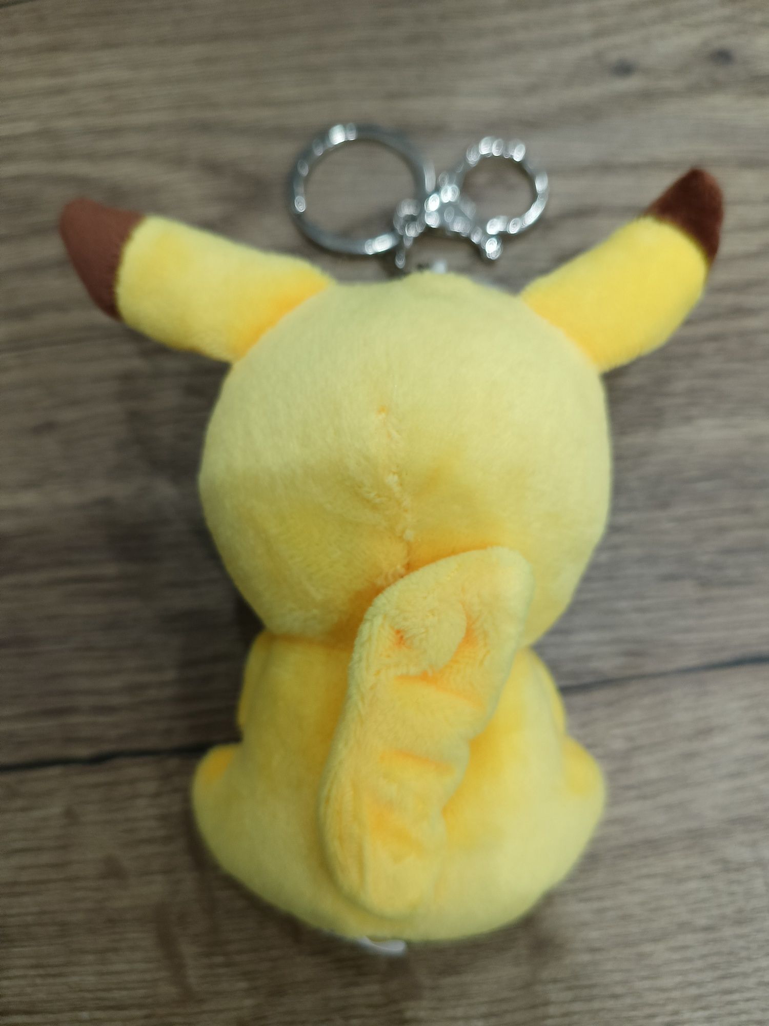 Nowy pluszowy brelok Pokemon Pikachu