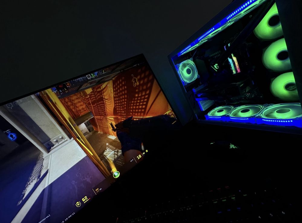 Pc Gamer I9 11900F