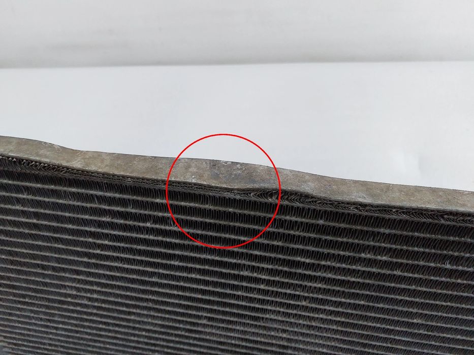 Radiador AC RENAULT Laguna III Grandtour (KT0/1)