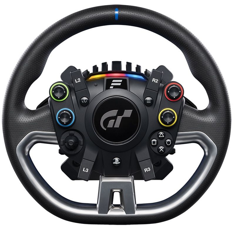 Gran Turismo DD Pro 5NM FANATEC kierownica PS5 PC