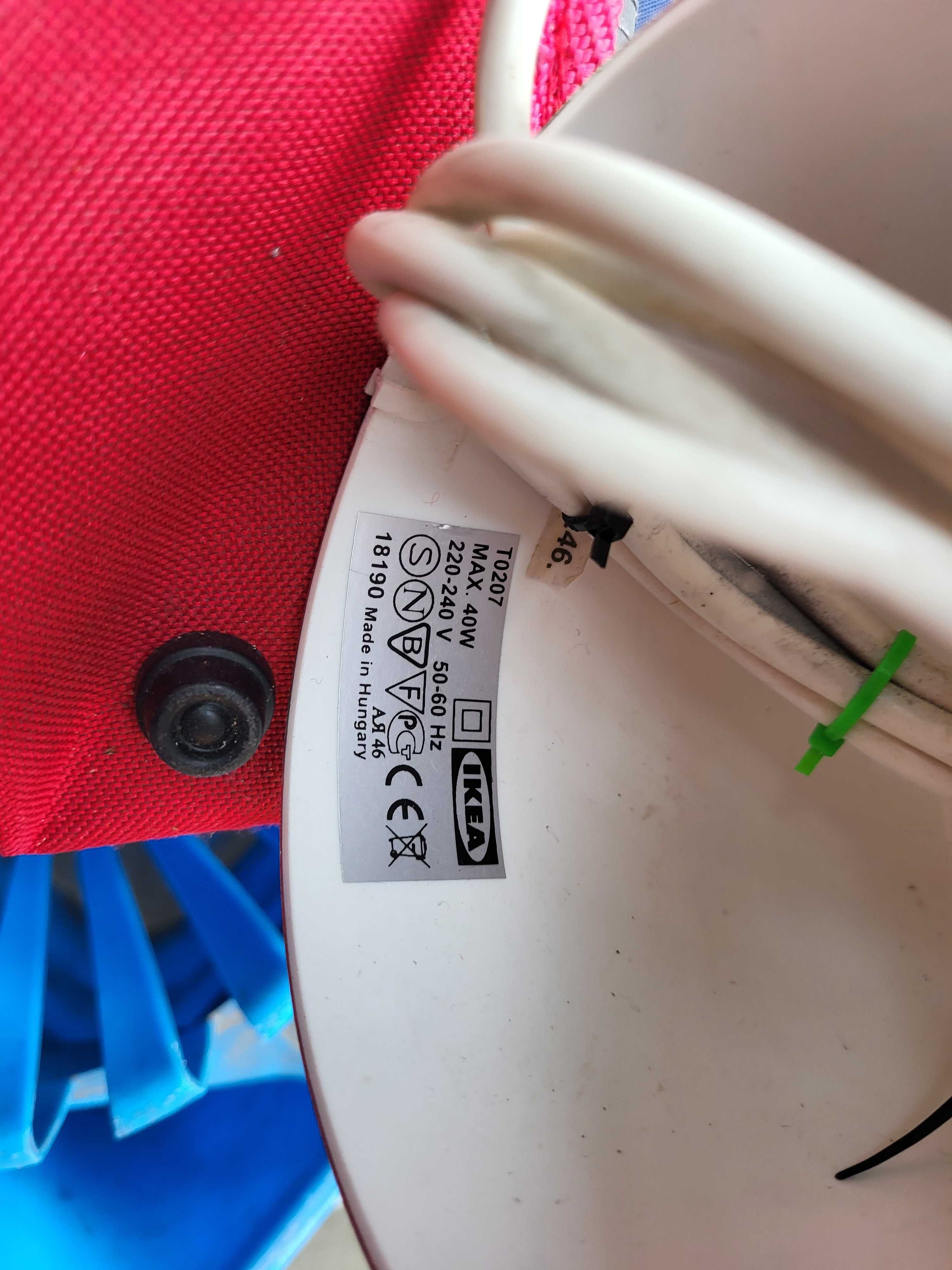 Lampa wisząca IKEA