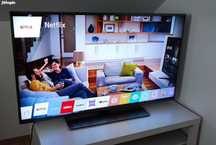SMART TV LG 50" Dostawa Gratis! Wi-Fi DVB-T2 HEVC WebOS
