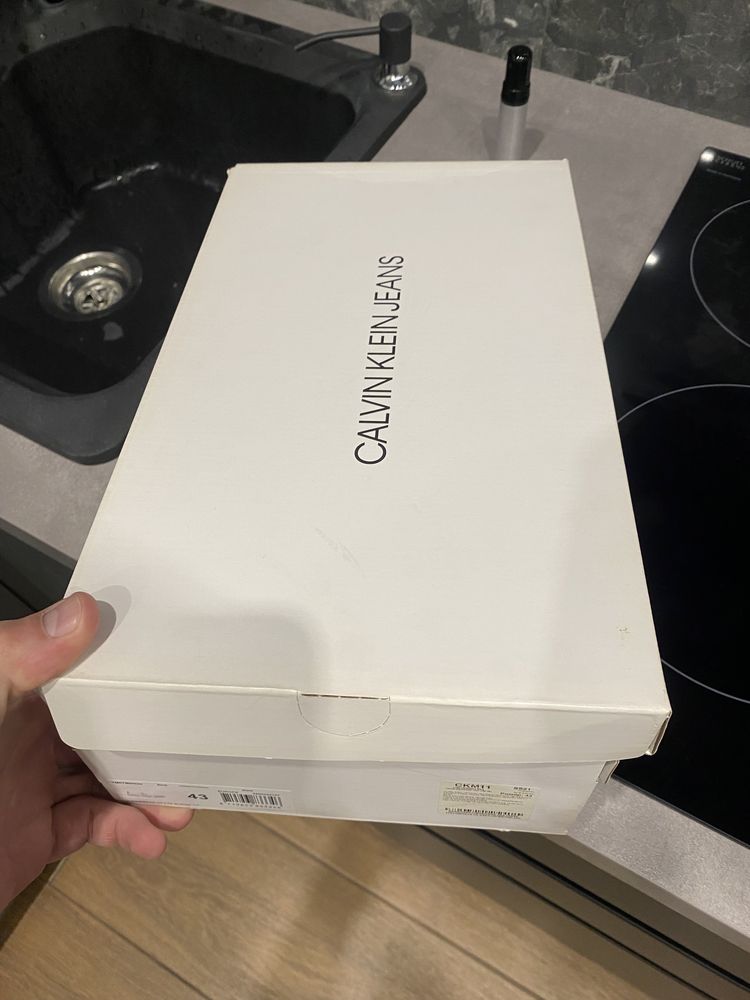 Calvin Klein слипоны 43р