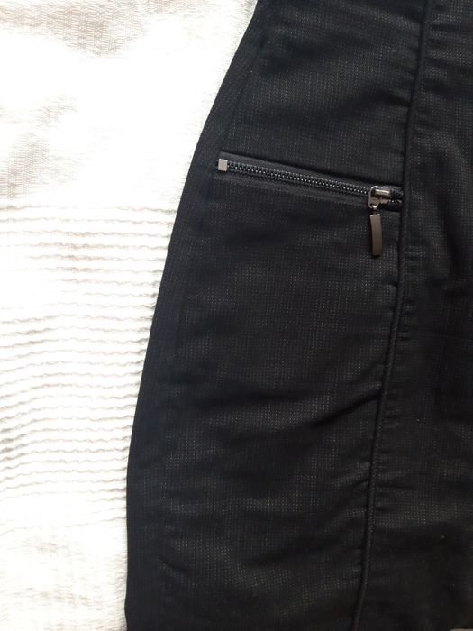 Czarna spódnica Reserved rozm 38