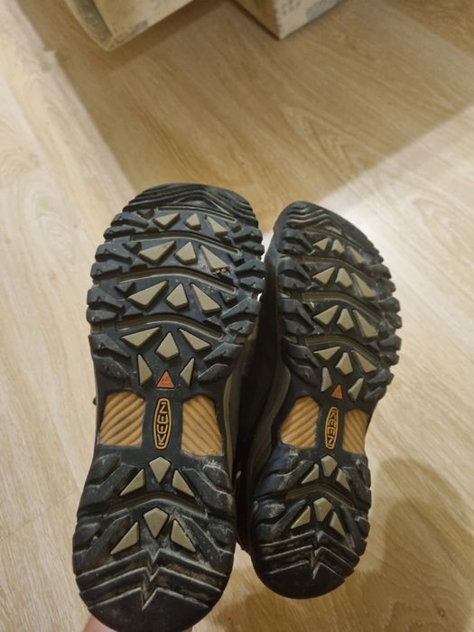 Ботинки Keen 48 размер