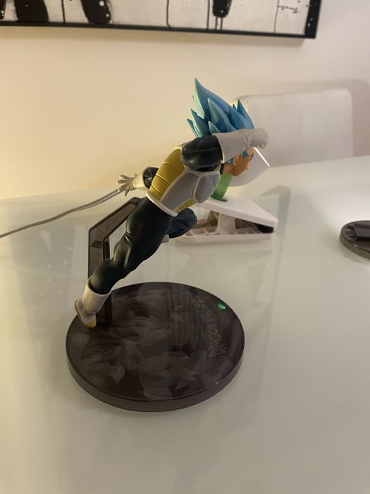 Edição limitada Dragon Ball figura