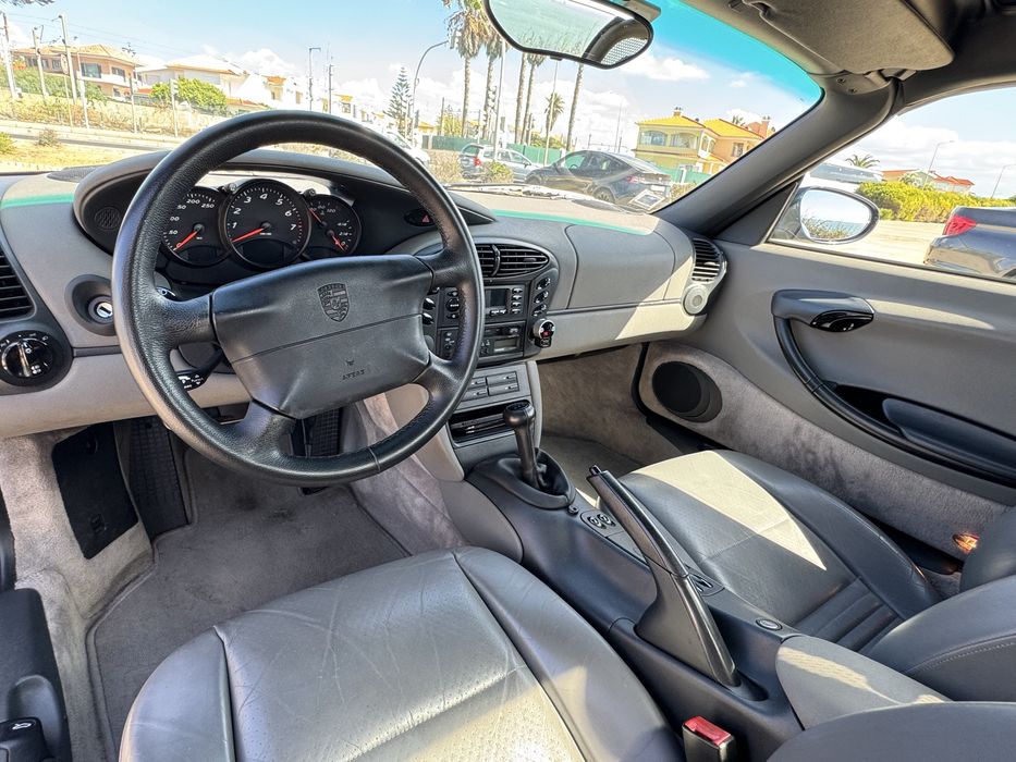 Porsche Boxster NACIONAL