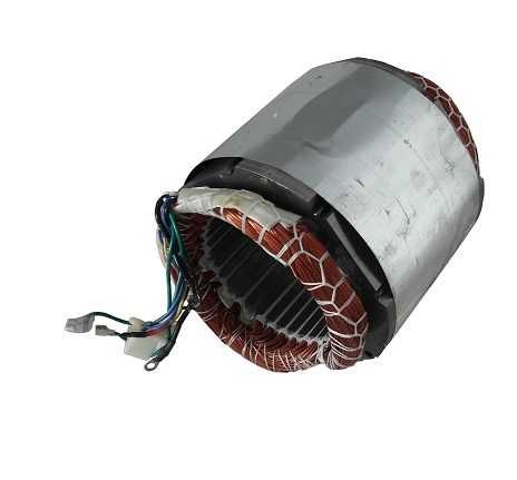 Статор, ротор, якорь 140-150 мм, 5-6 кВт альтернатор