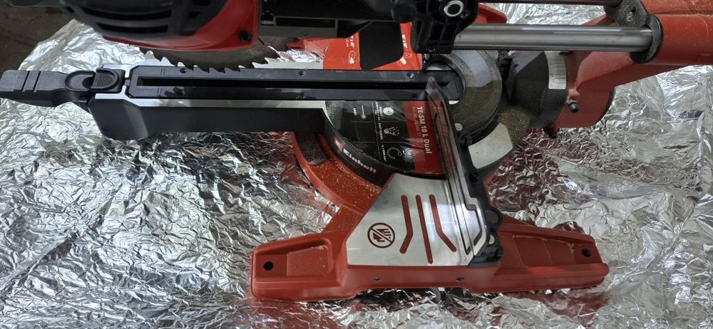 Торцовочна пила Einhel ТЕ-SM 10L Dual