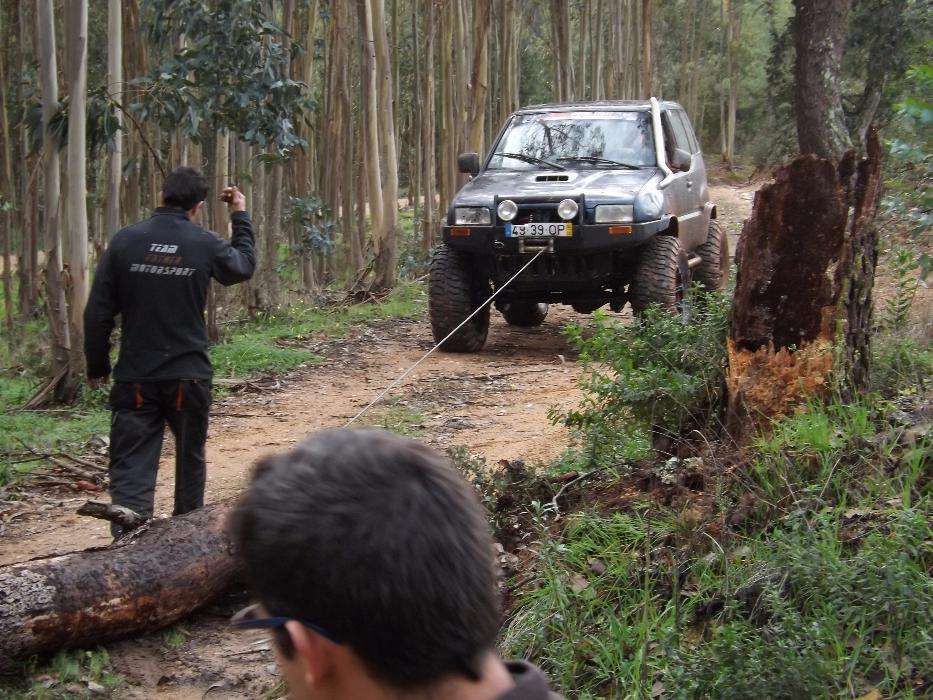 peças nissan terrano