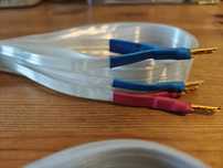 Kabel głośnikowy Nordost Solar Wind bi-wire