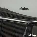 Dekory carbon do BMW G20 G80 G82 G21 G22 G30 sedan touring carbon real