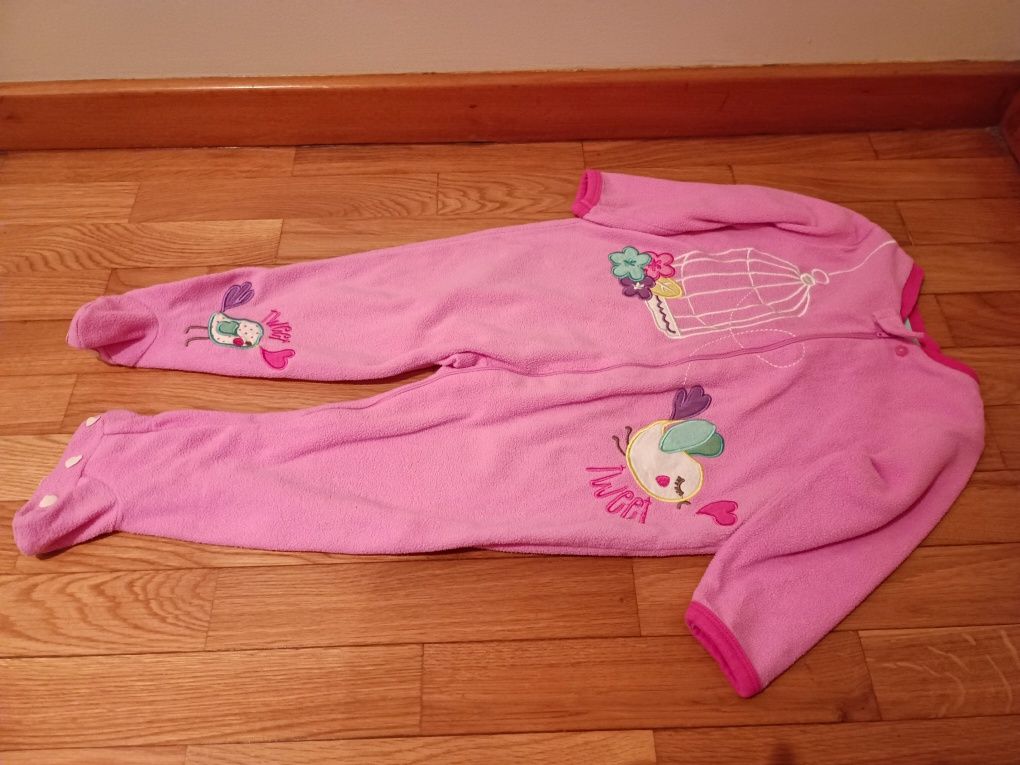 Macacão/ Pijama Menina ( 18-24M)