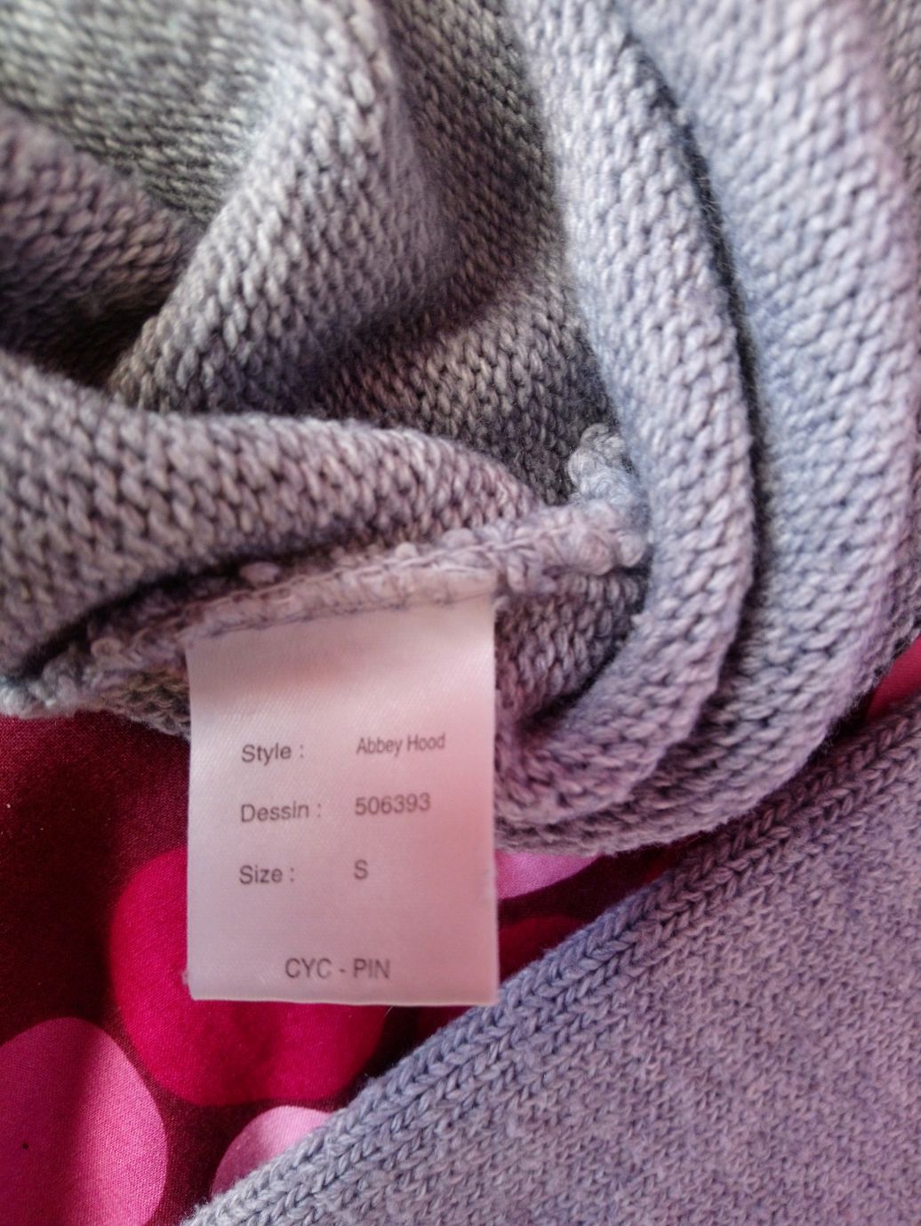 Sweter damski rozmiar M