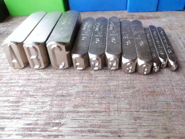 numeratory do cechowania