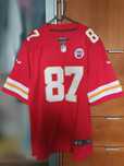 Camisola dos Kansas City Chiefs (n°87 - Travis Kelce)