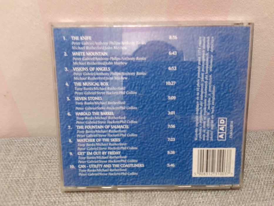 Genesis - Gold Collection