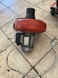 Extrator gases de escape para oficinas