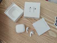 Słuchawki bezprzewodowe Airpods 4 nowe
