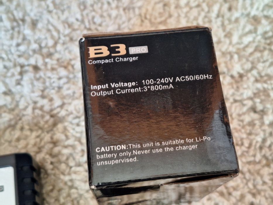 Imax B3pro 2s-3s Li-Ion Li-Pol Зарядное/зарядний пристрій FPV/окуляри