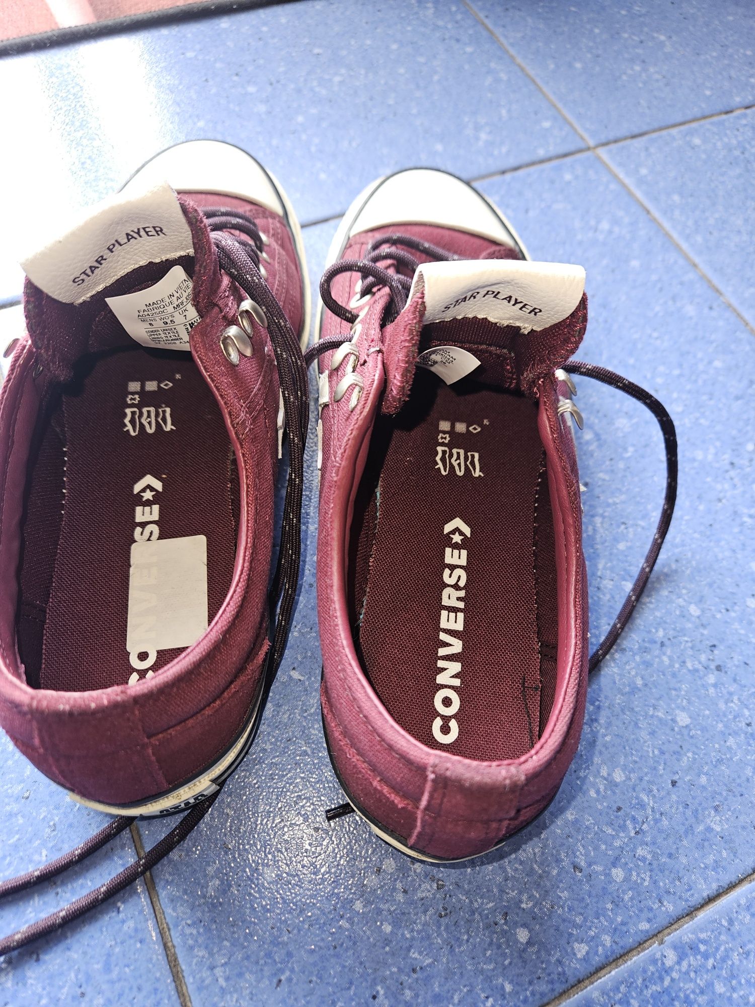 Converse all star original