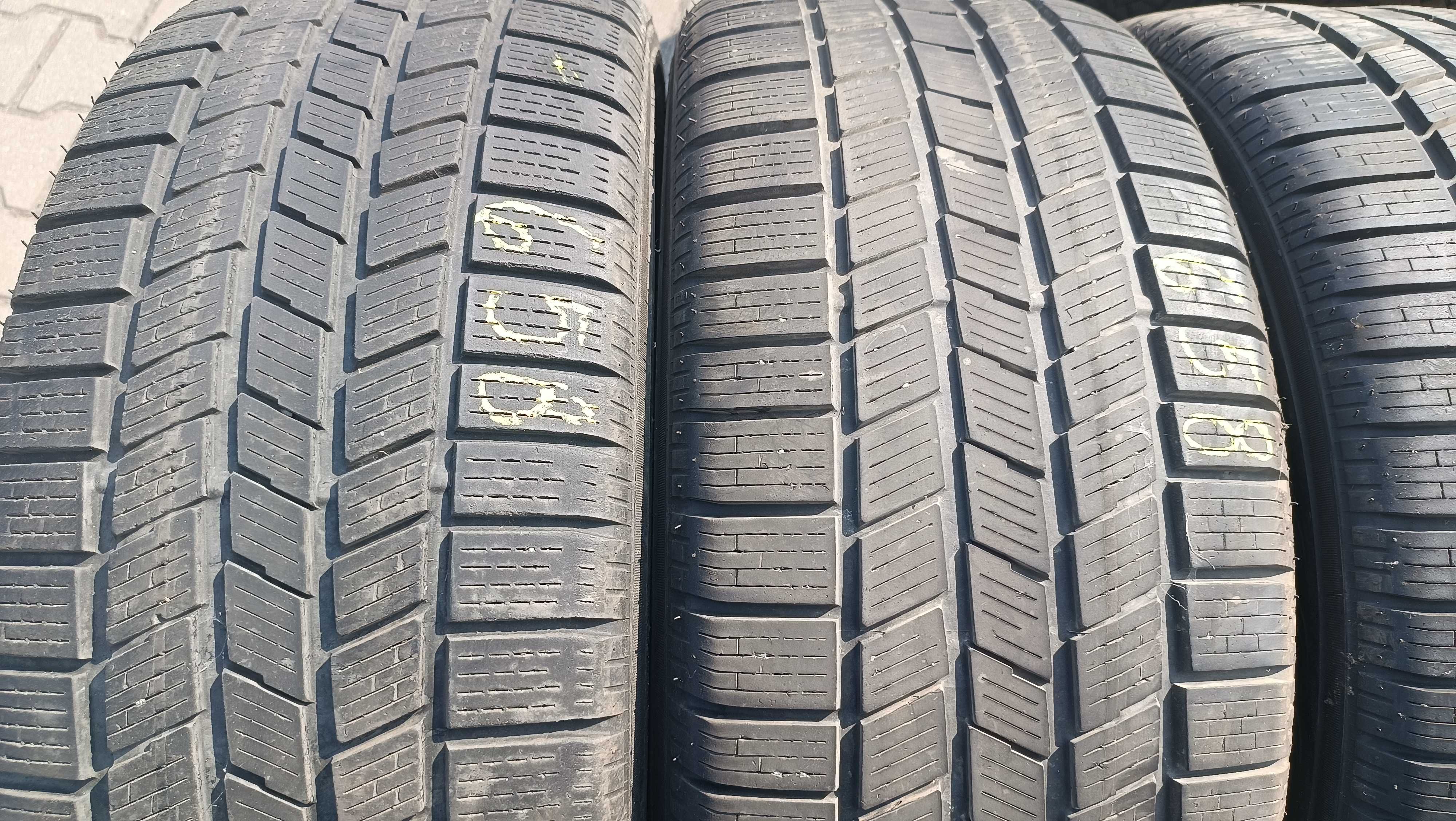 4x 255/50 R19 107H MO Pirelli Scorpion Ice&Snow / 658