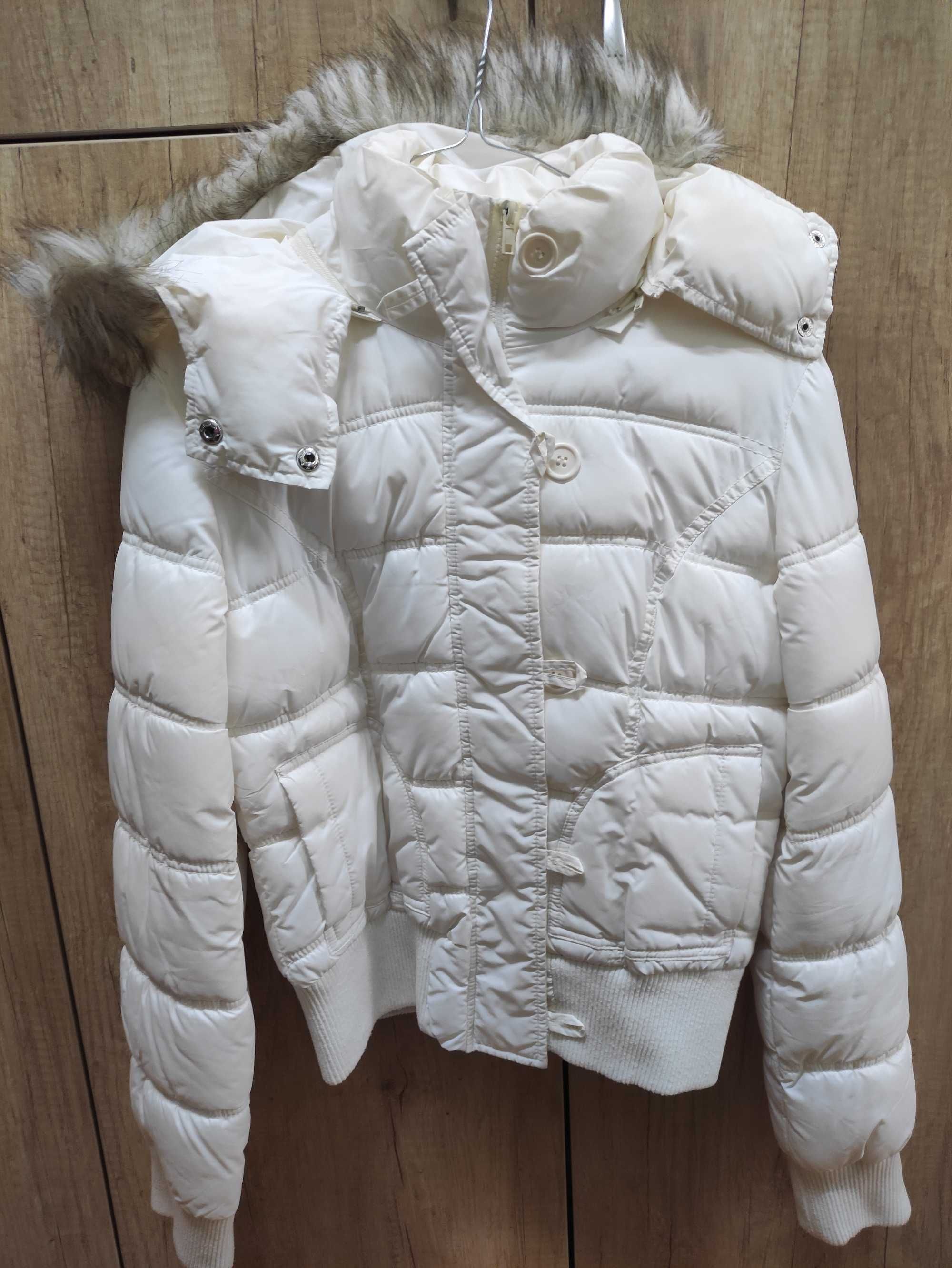Куртка-пуховик зимние