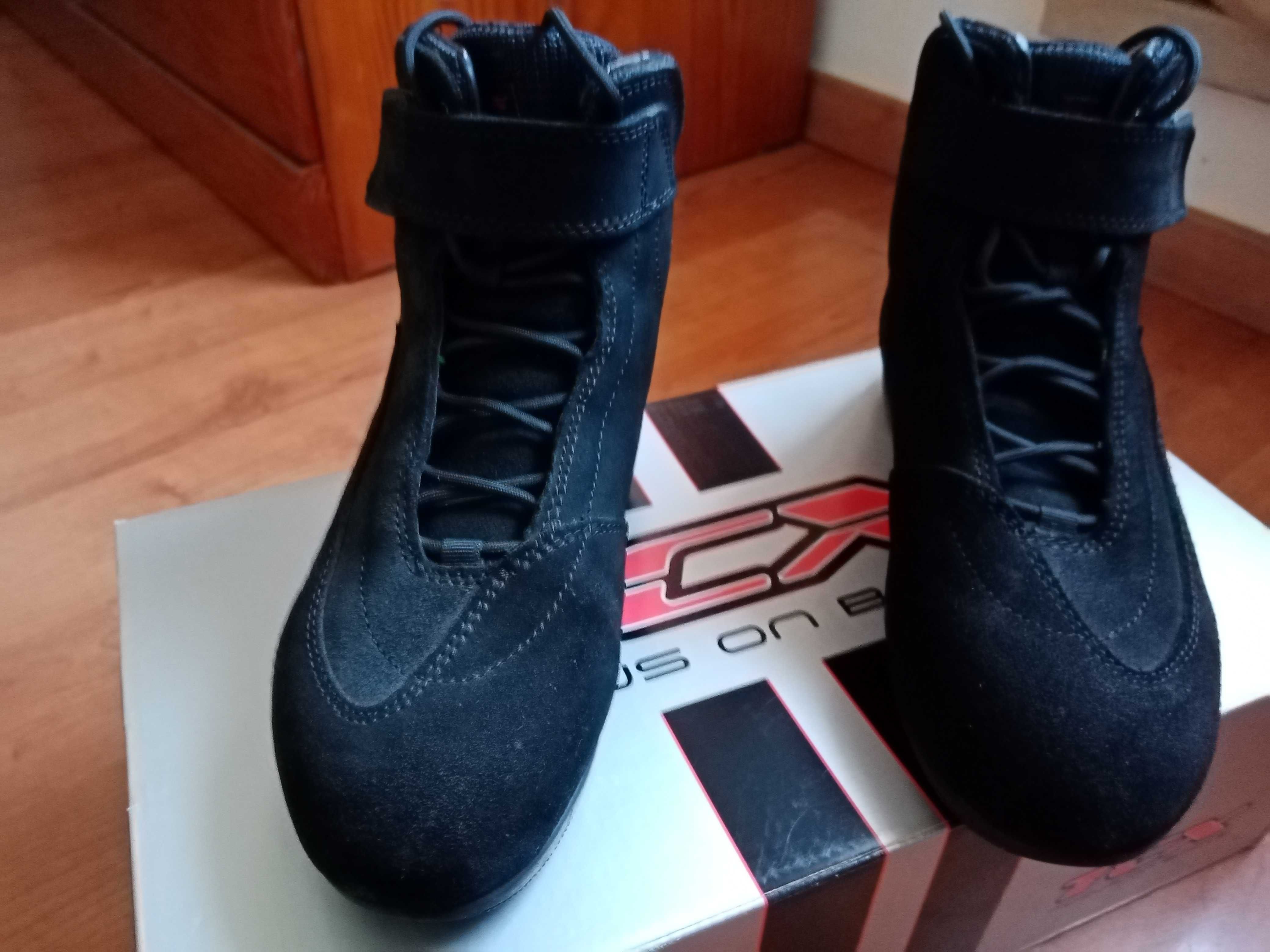 Botas TCX Lady Sport Pretas n37