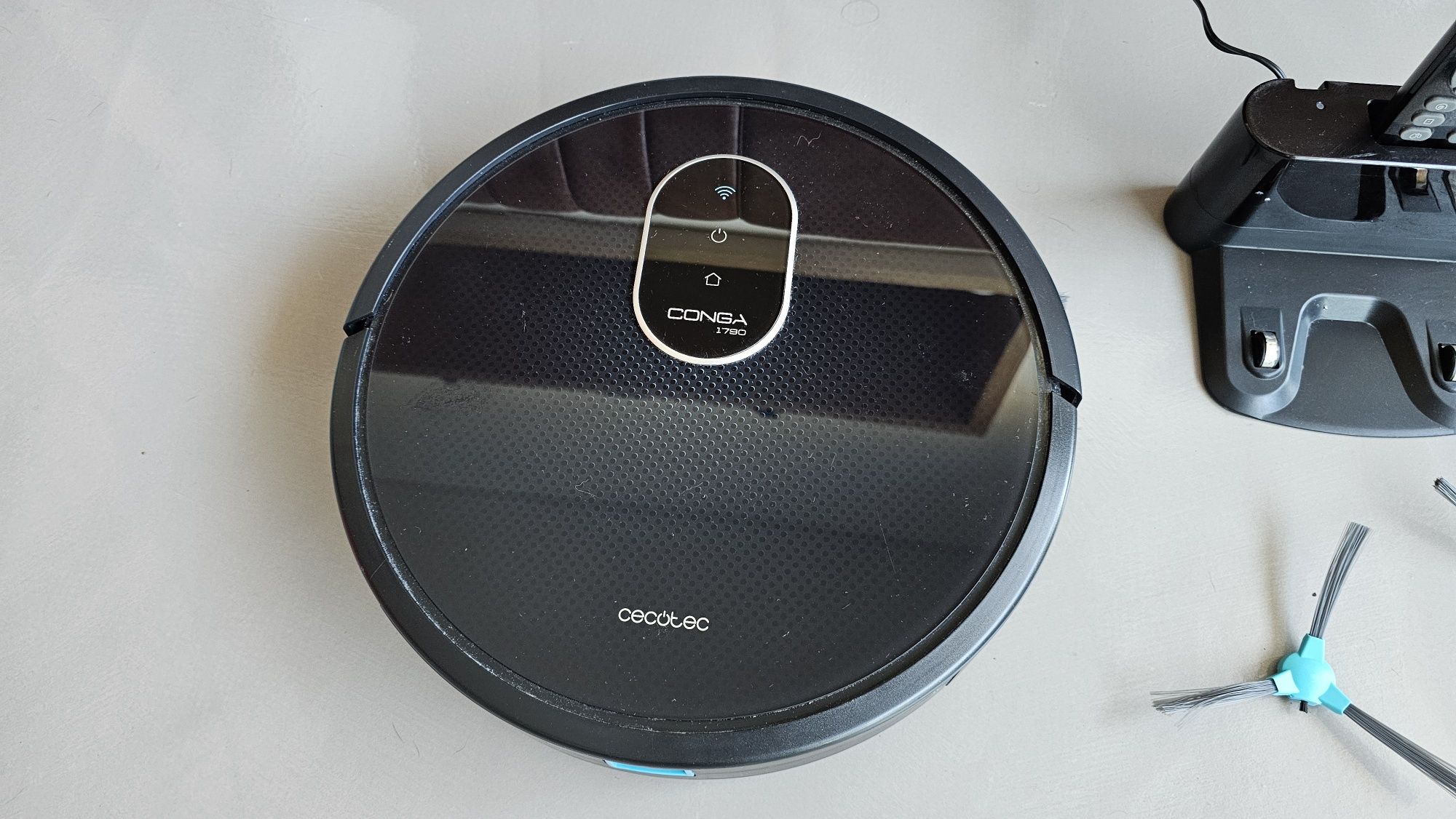 Robot Aspirador Cecotec