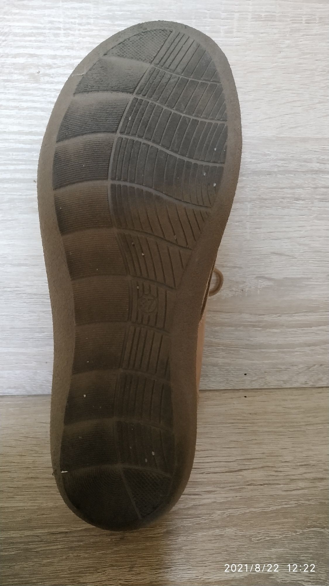 Туфли, мокасины Lasocki из натуральной кожи 37 размер