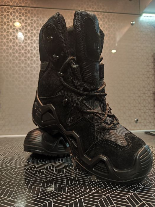 Берці тактичні чорні