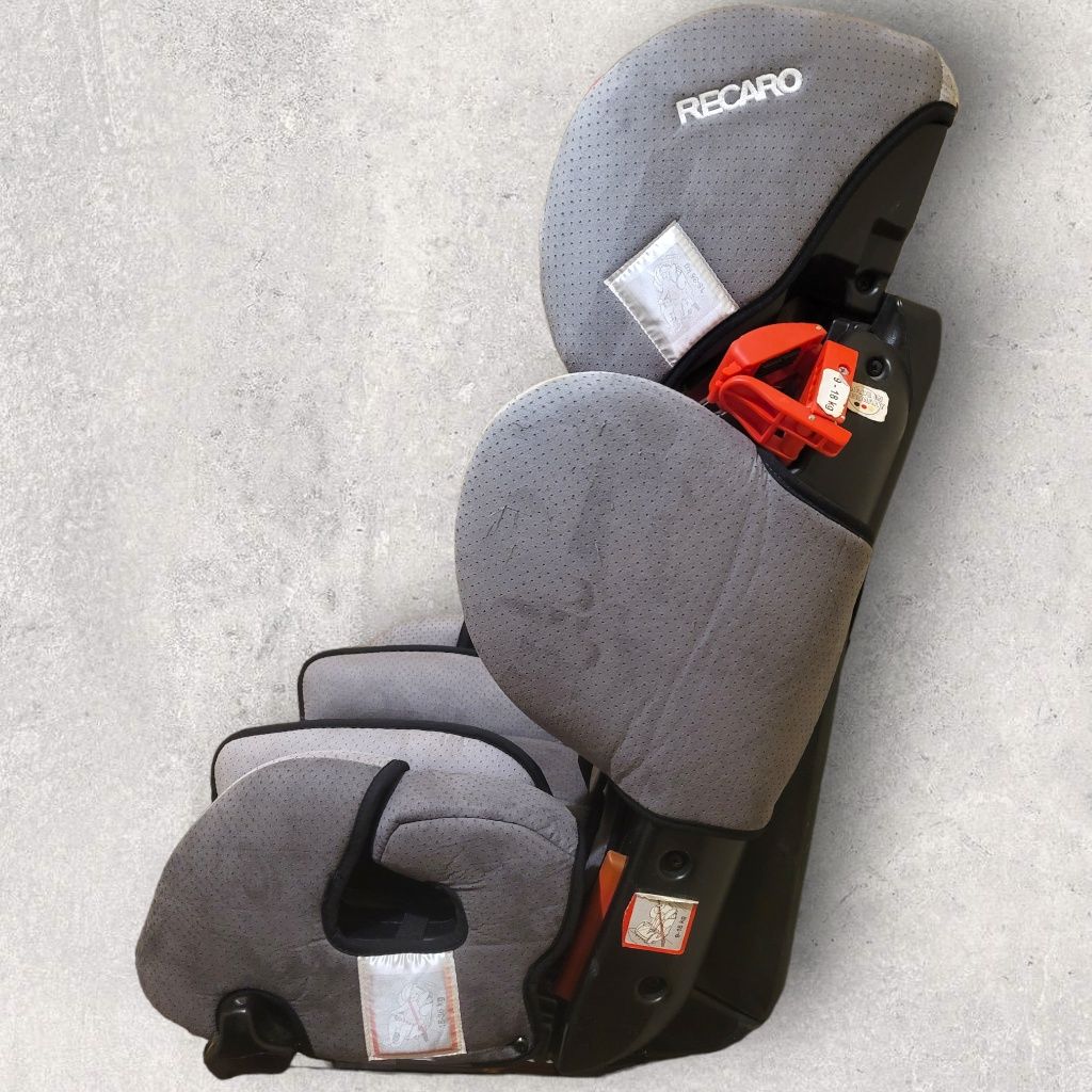 Дитяче автокрісло Recaro Yung Sport, група 2,3 (9-36)