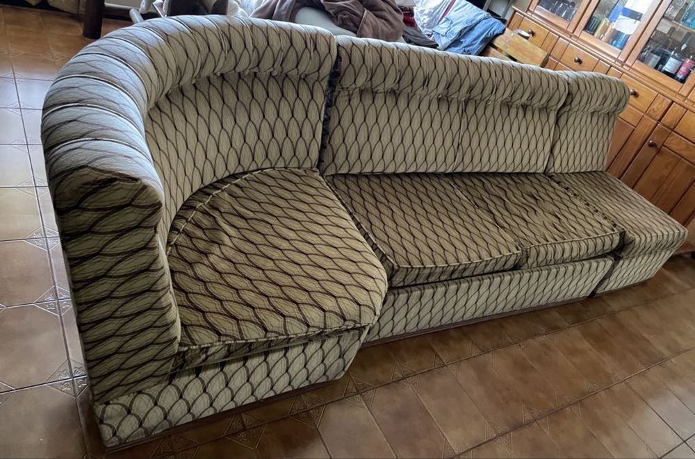 Sofa com 3 modolos