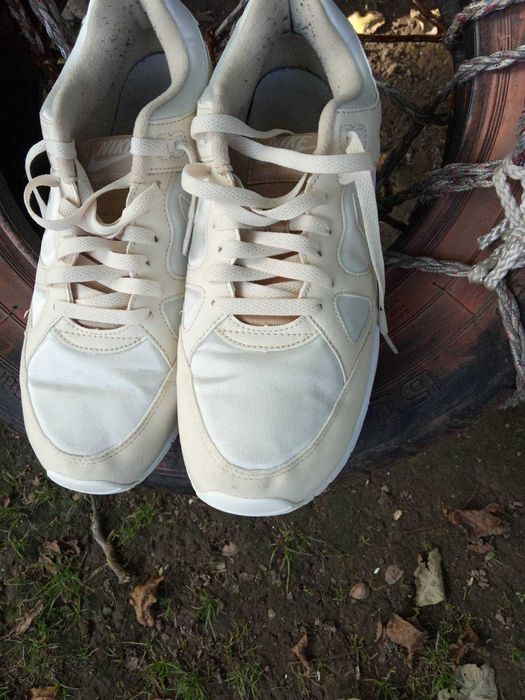 Nike Air Span 2 SE "Desert Ore/Sail/Light Cream"