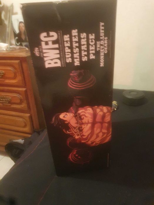 One Piece BWFC Super Masters Stars Piece Gear 4