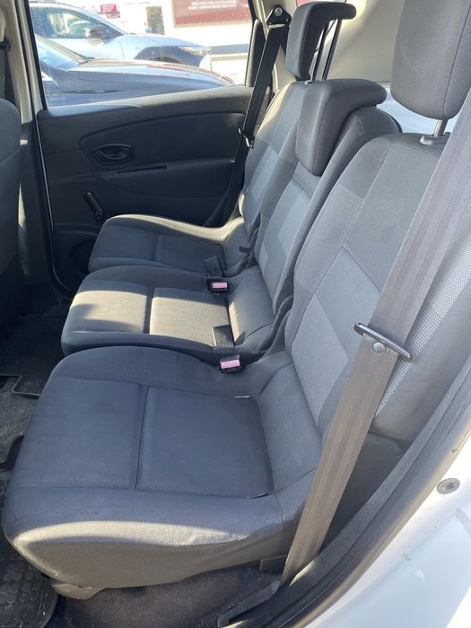 REZERWACJA Renault scenic, Nowa turbina i rozrzad