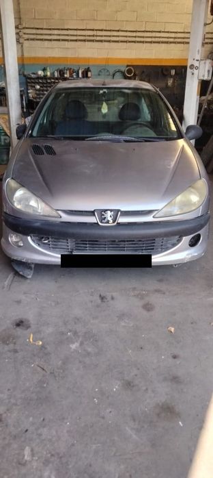 Peugeot 206 para peças