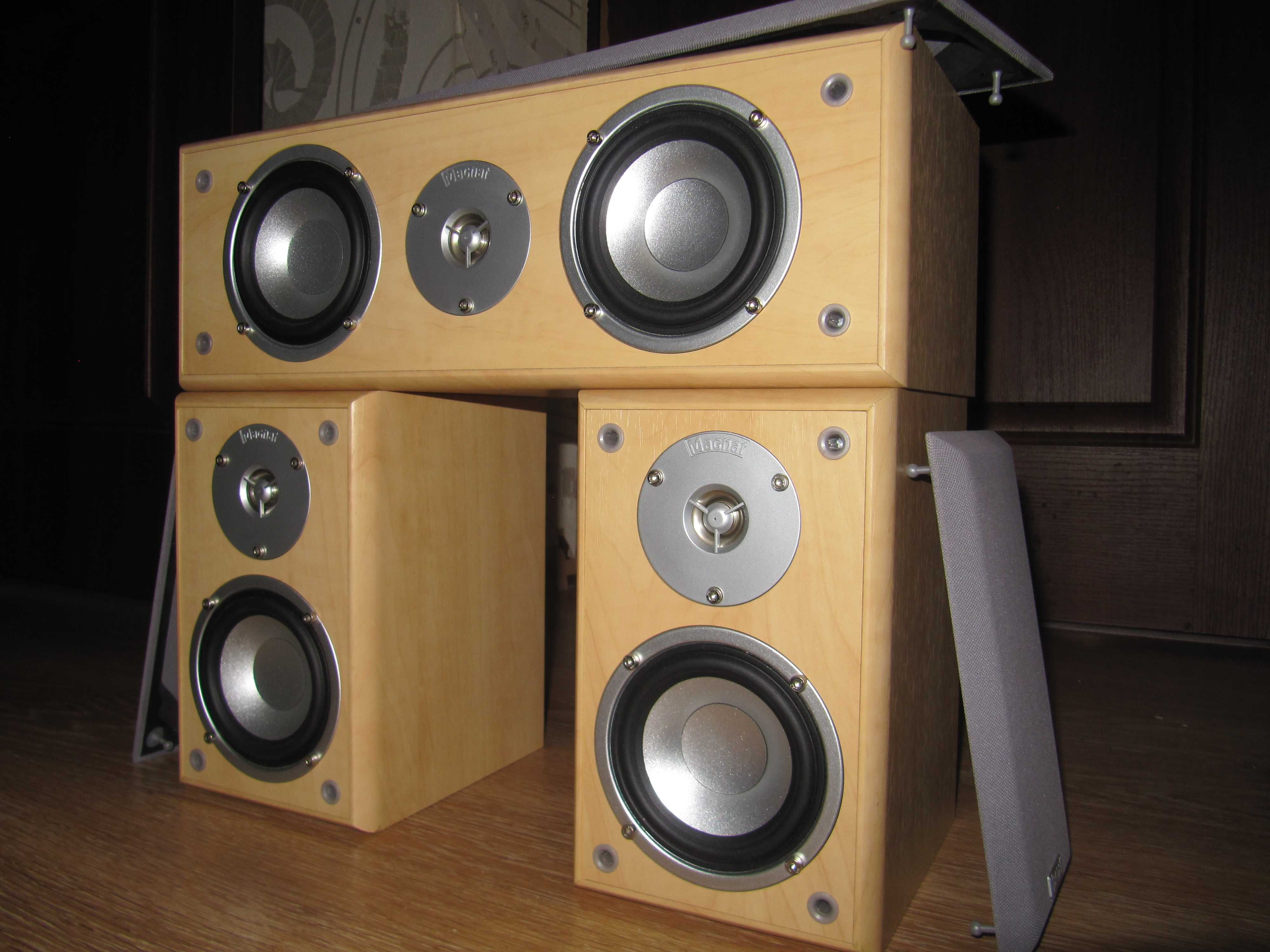 Акустические Системы MAGNAT Motion 990 SET *3 Монитора