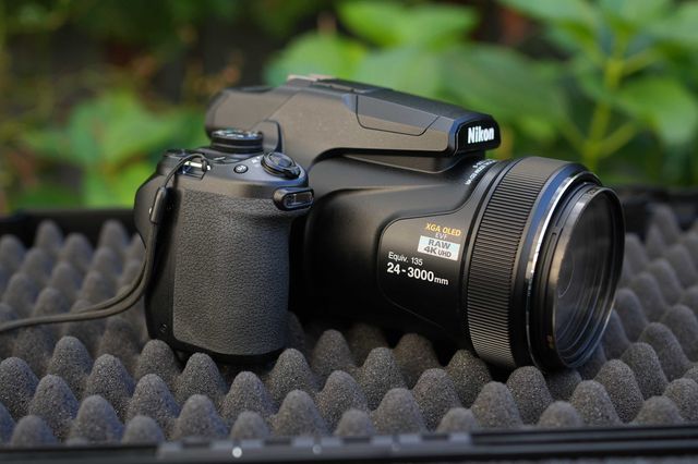 Nikon P1000 nowy