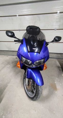 Honda VFR 800 Fi