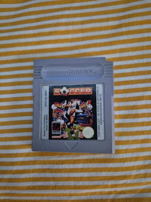 Coleção Jogos Game Boy