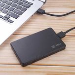 USB 3.0 карман-кейс для внешнего жесткого диска HDD/SSD 2.5 мм SATA