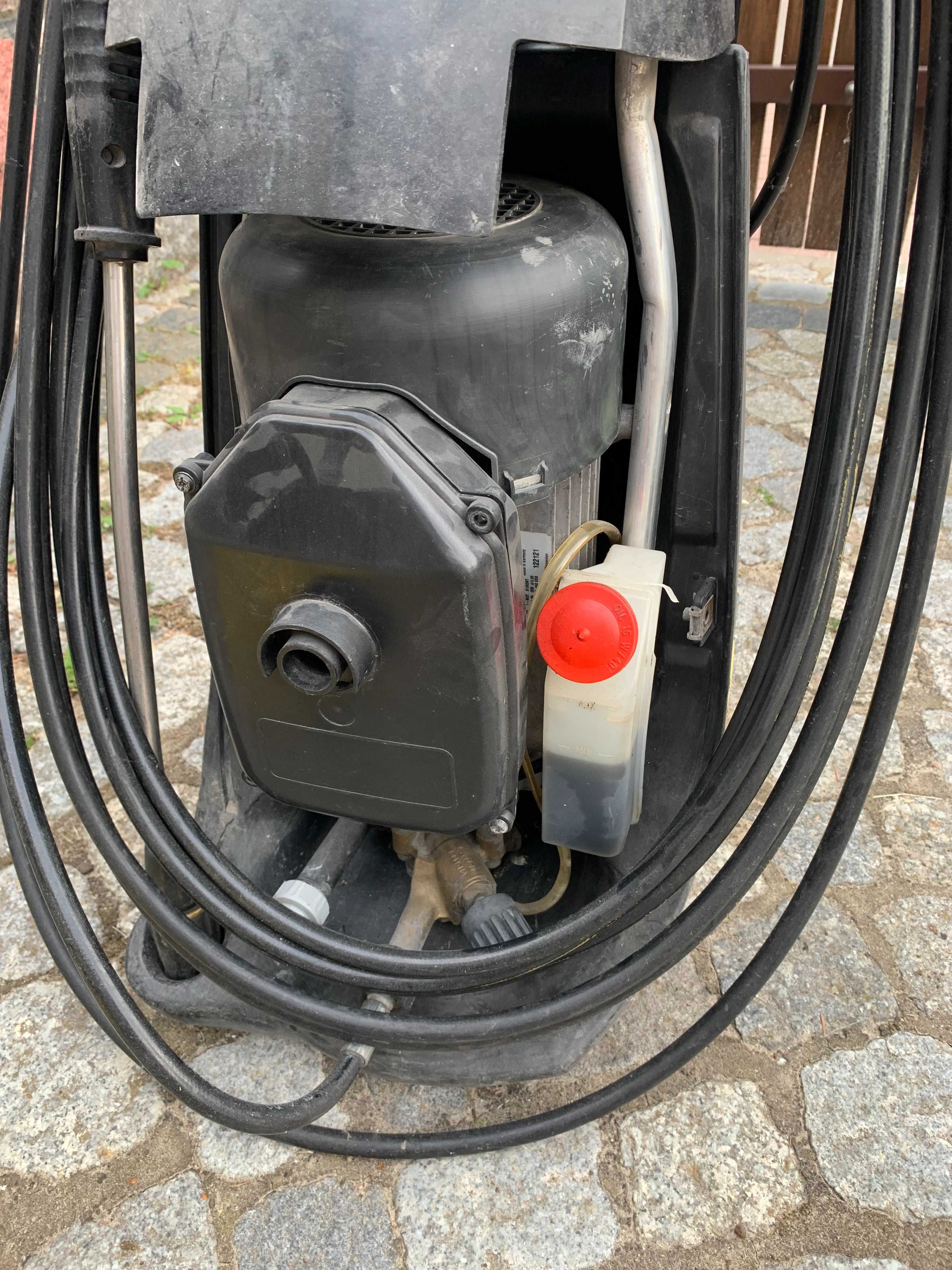Karcher hd 650 myjka wysokociśnieniowa uszkodzona