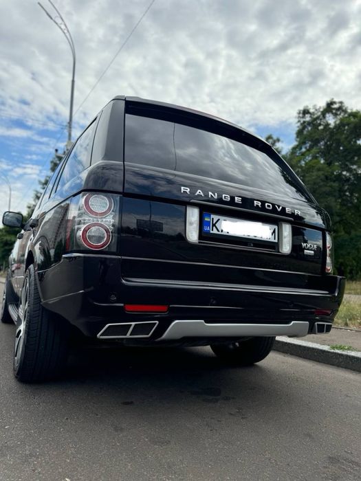 Продам Land Rover Rang Rover 3.6d (2010)