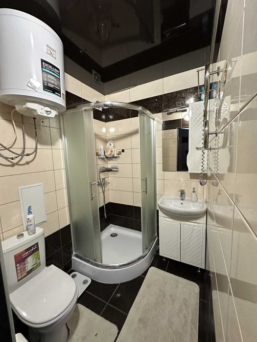 1-комнатная с ремонтом на Фонтане