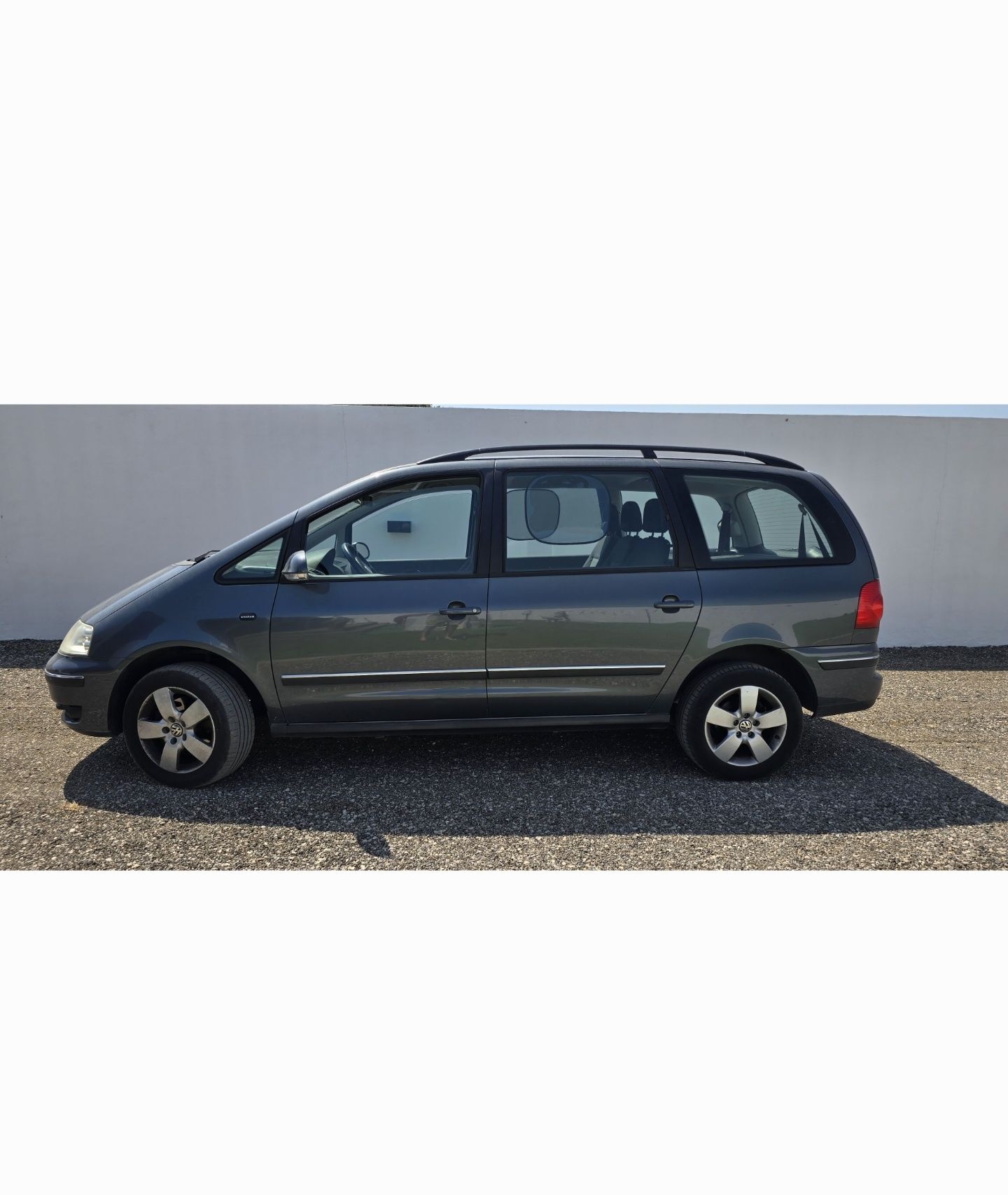 Vw sharan 2.0 tdi