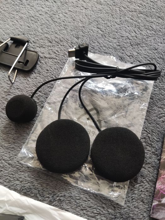 Intercom do hulajnogi elektrycznej